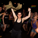 Illustration for article titled New Yorkers Take to the Streets to Celebrate Gay Marriage Vote